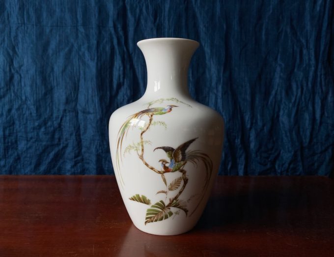 porcelanowy wazon Kaiser