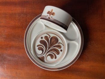 Zestaw ceramika Rosenthal