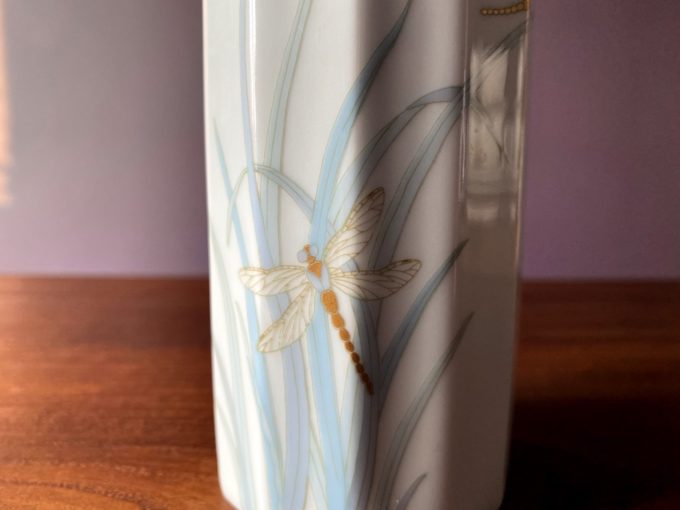 dekoracyjny wazon porcelanowy Rosenthal